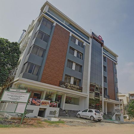Super Grand Collection O Near Sarjapur Road Near 7D Voyage Hotel Bangalore Ngoại thất bức ảnh