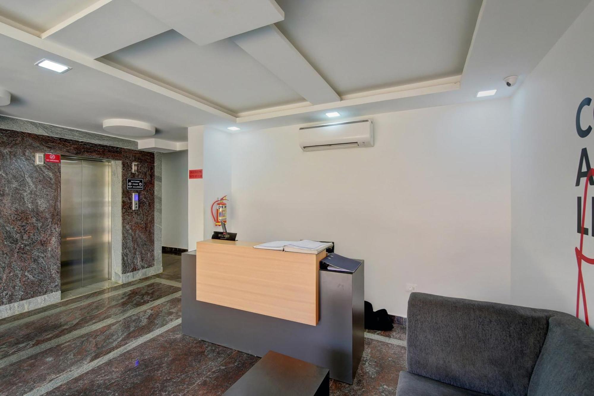 Super Grand Collection O Near Sarjapur Road Near 7D Voyage Hotel Bangalore Ngoại thất bức ảnh