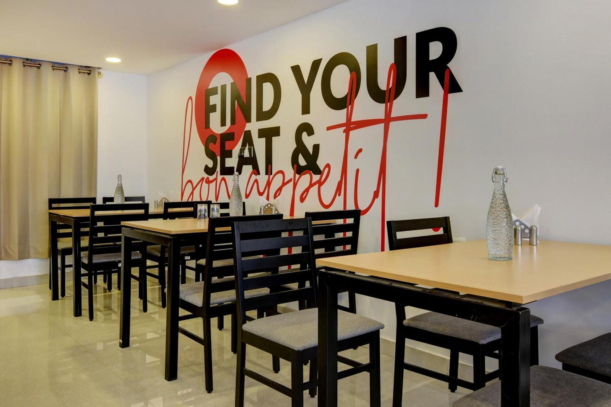 Super Grand Collection O Near Sarjapur Road Near 7D Voyage Hotel Bangalore Ngoại thất bức ảnh