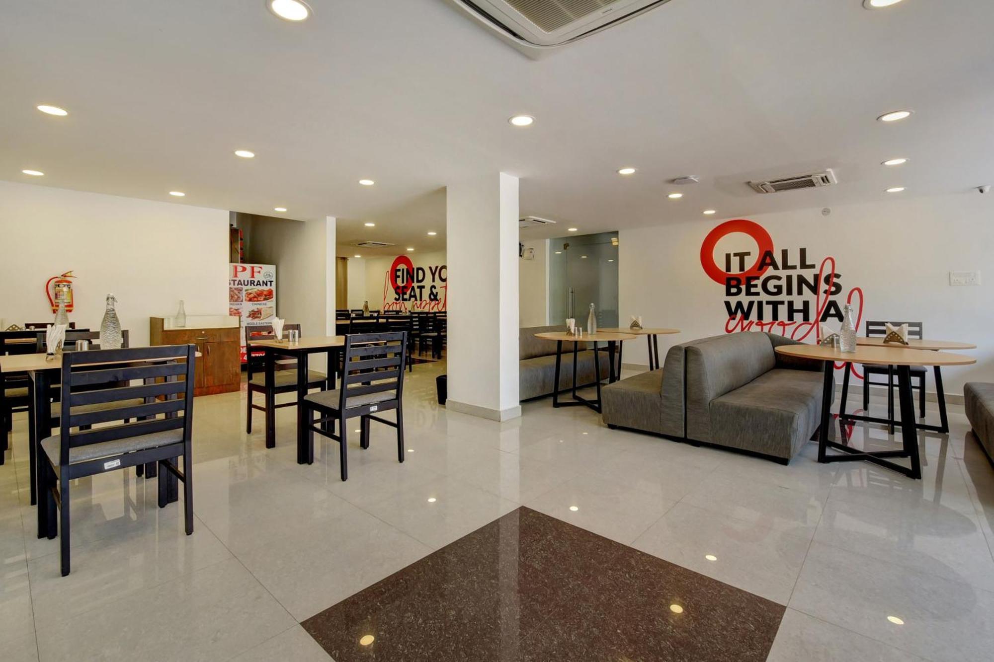 Super Grand Collection O Near Sarjapur Road Near 7D Voyage Hotel Bangalore Ngoại thất bức ảnh