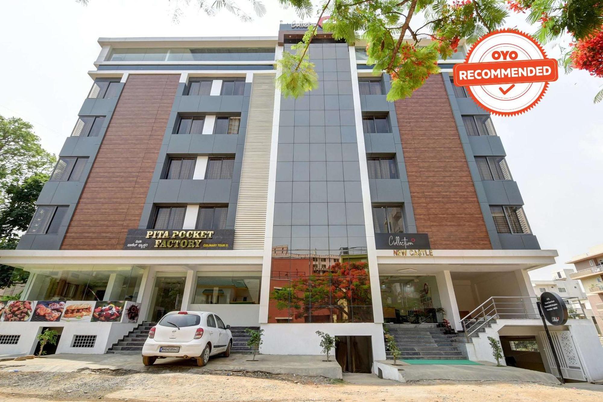 Super Grand Collection O Near Sarjapur Road Near 7D Voyage Hotel Bangalore Ngoại thất bức ảnh