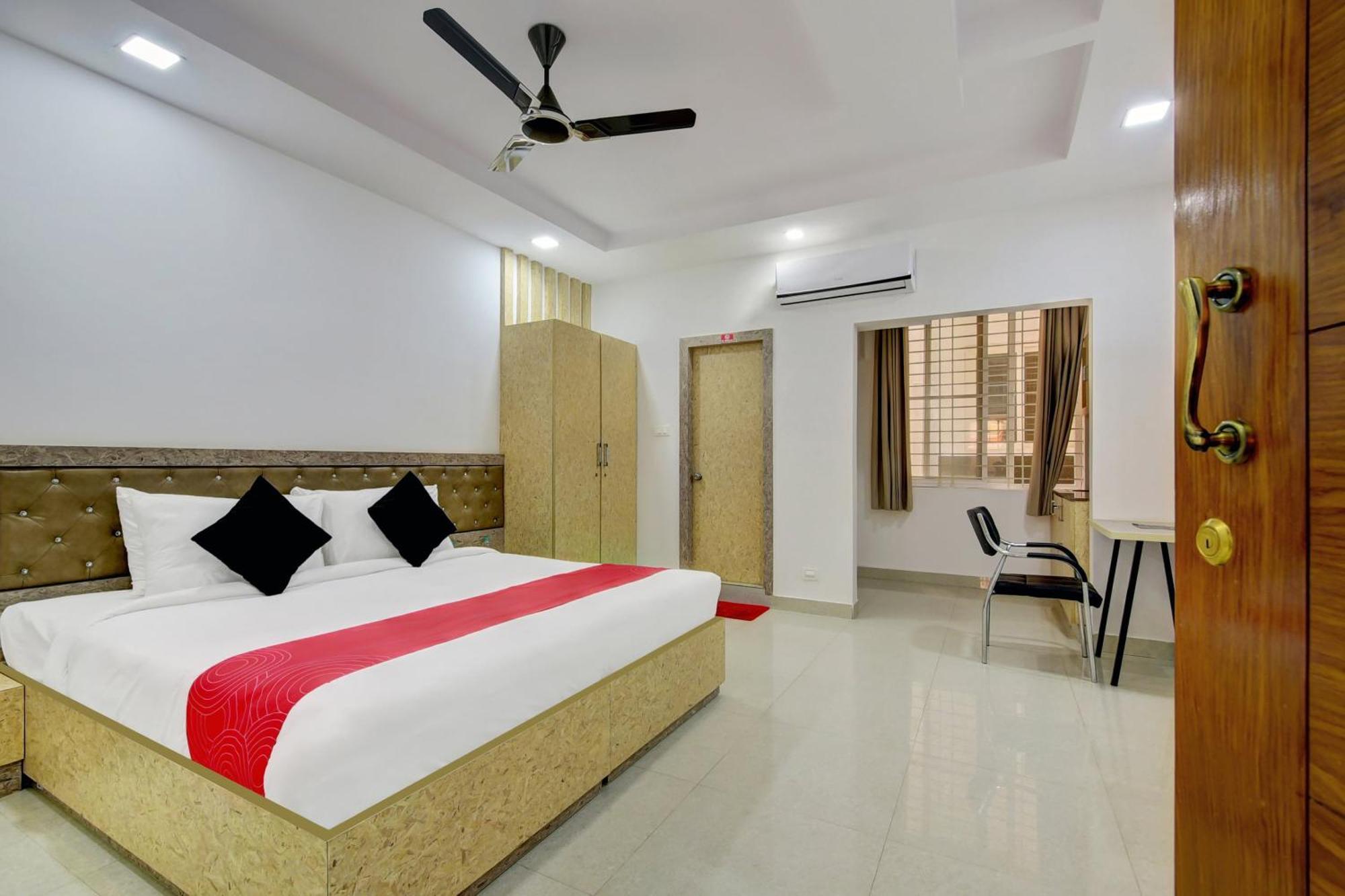 Super Grand Collection O Near Sarjapur Road Near 7D Voyage Hotel Bangalore Ngoại thất bức ảnh