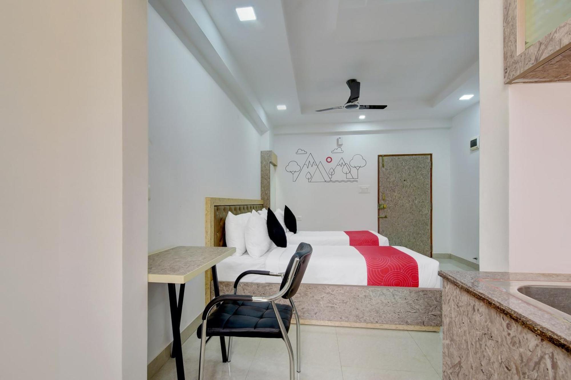 Super Grand Collection O Near Sarjapur Road Near 7D Voyage Hotel Bangalore Ngoại thất bức ảnh