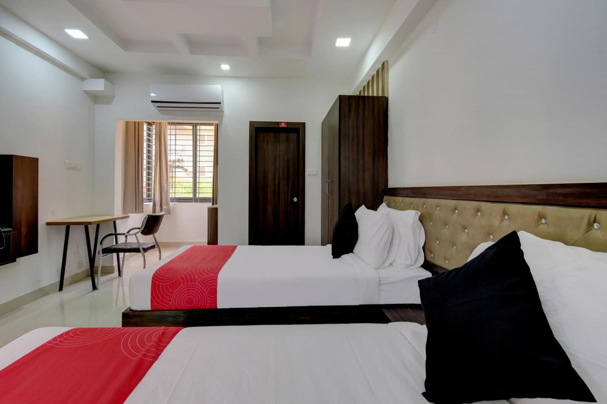 Super Grand Collection O Near Sarjapur Road Near 7D Voyage Hotel Bangalore Ngoại thất bức ảnh