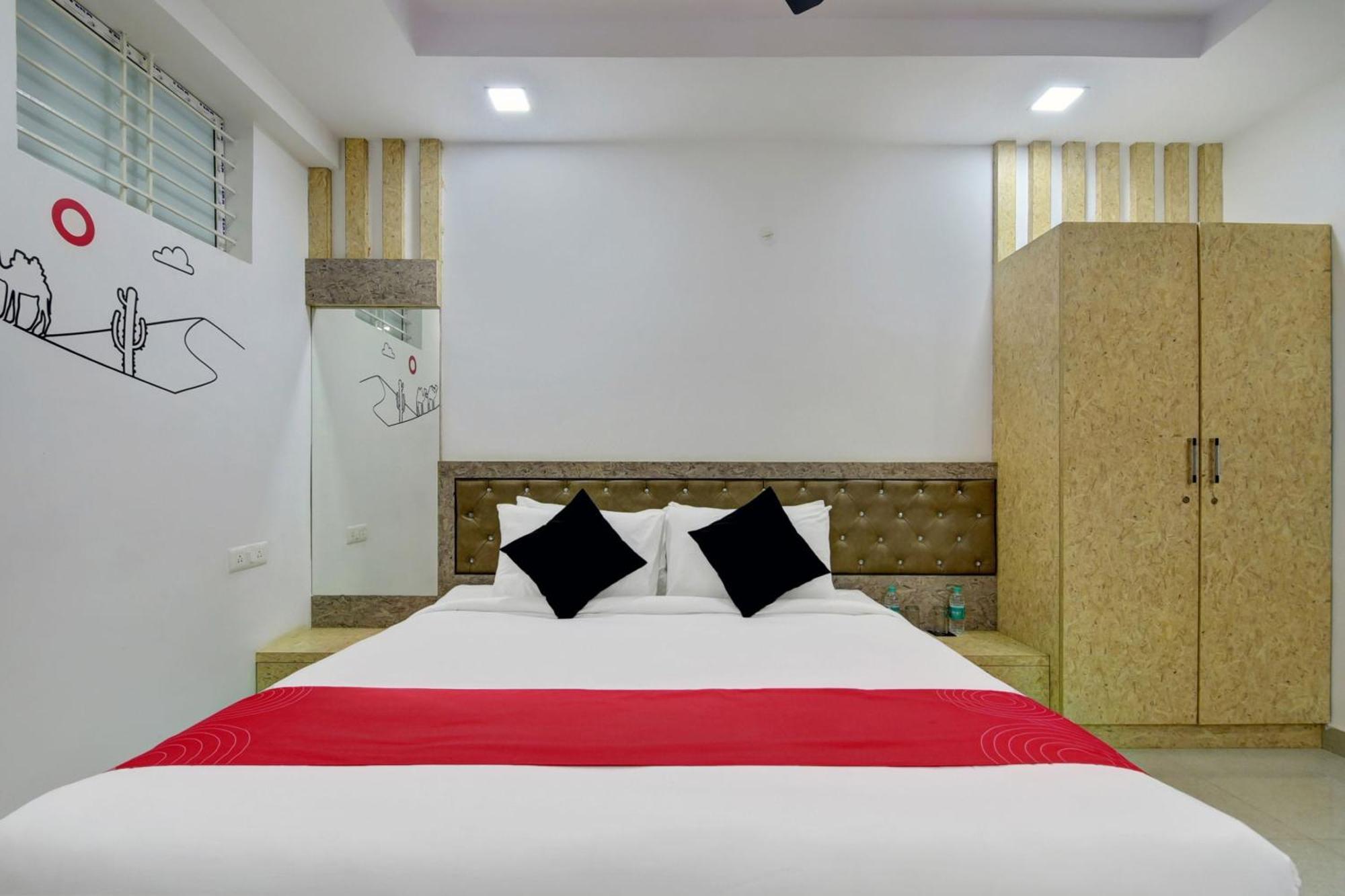 Super Grand Collection O Near Sarjapur Road Near 7D Voyage Hotel Bangalore Ngoại thất bức ảnh