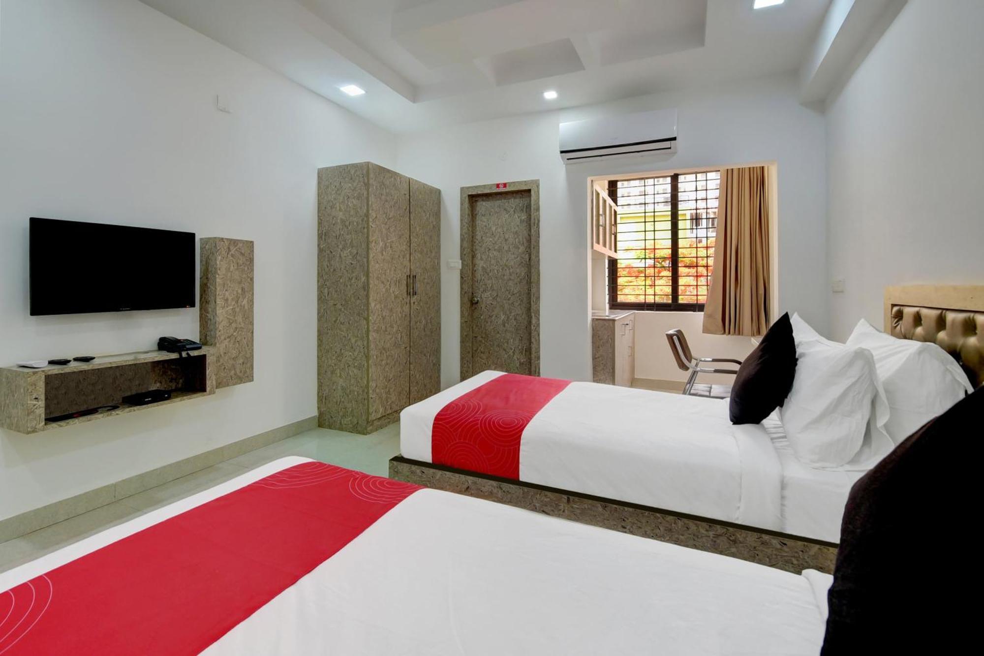 Super Grand Collection O Near Sarjapur Road Near 7D Voyage Hotel Bangalore Ngoại thất bức ảnh