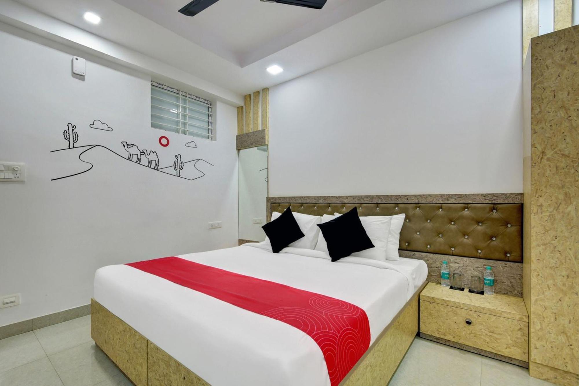 Super Grand Collection O Near Sarjapur Road Near 7D Voyage Hotel Bangalore Ngoại thất bức ảnh