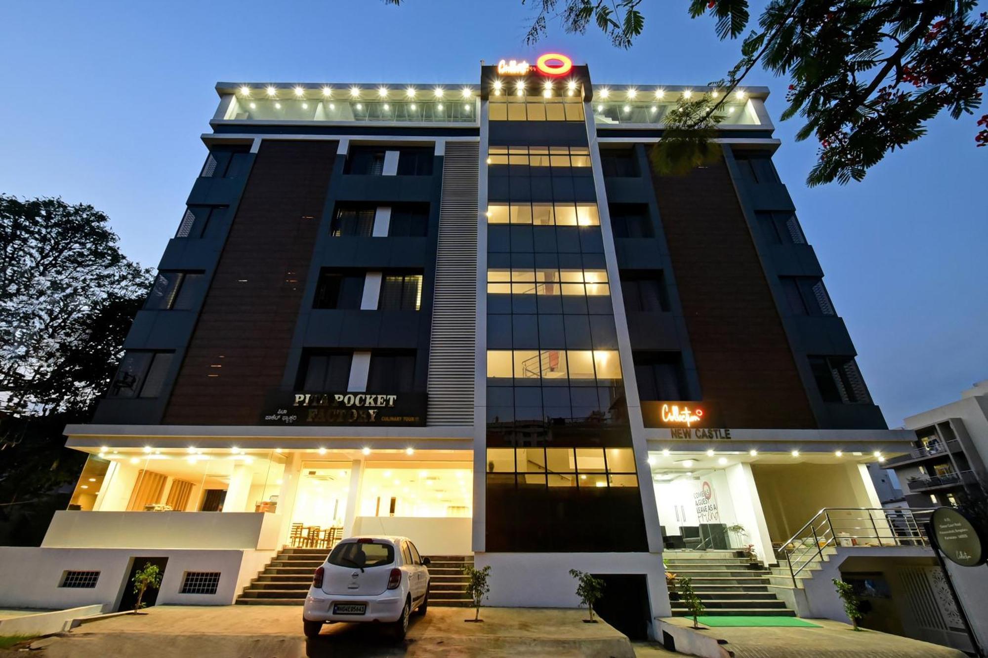 Super Grand Collection O Near Sarjapur Road Near 7D Voyage Hotel Bangalore Ngoại thất bức ảnh
