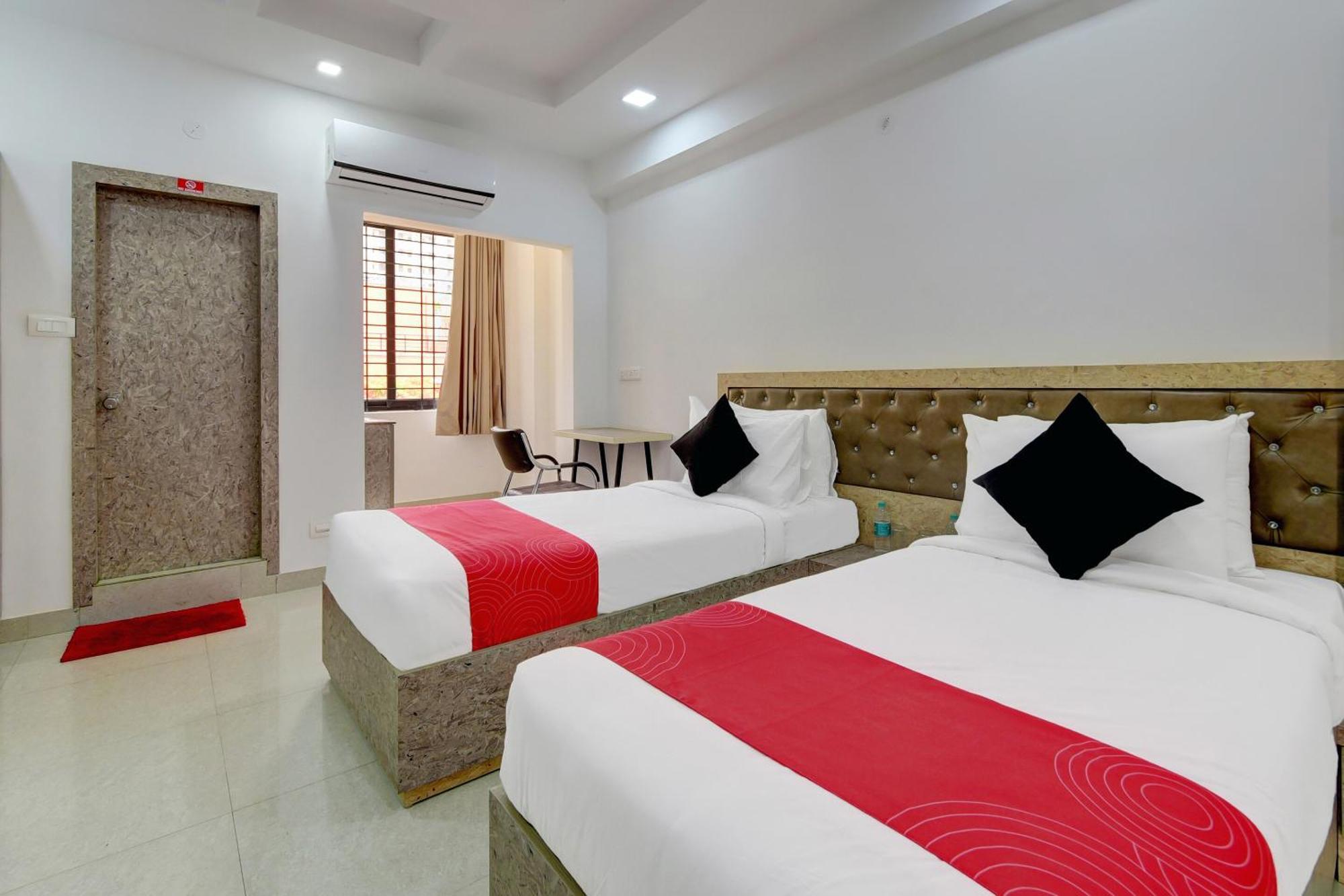 Super Grand Collection O Near Sarjapur Road Near 7D Voyage Hotel Bangalore Ngoại thất bức ảnh