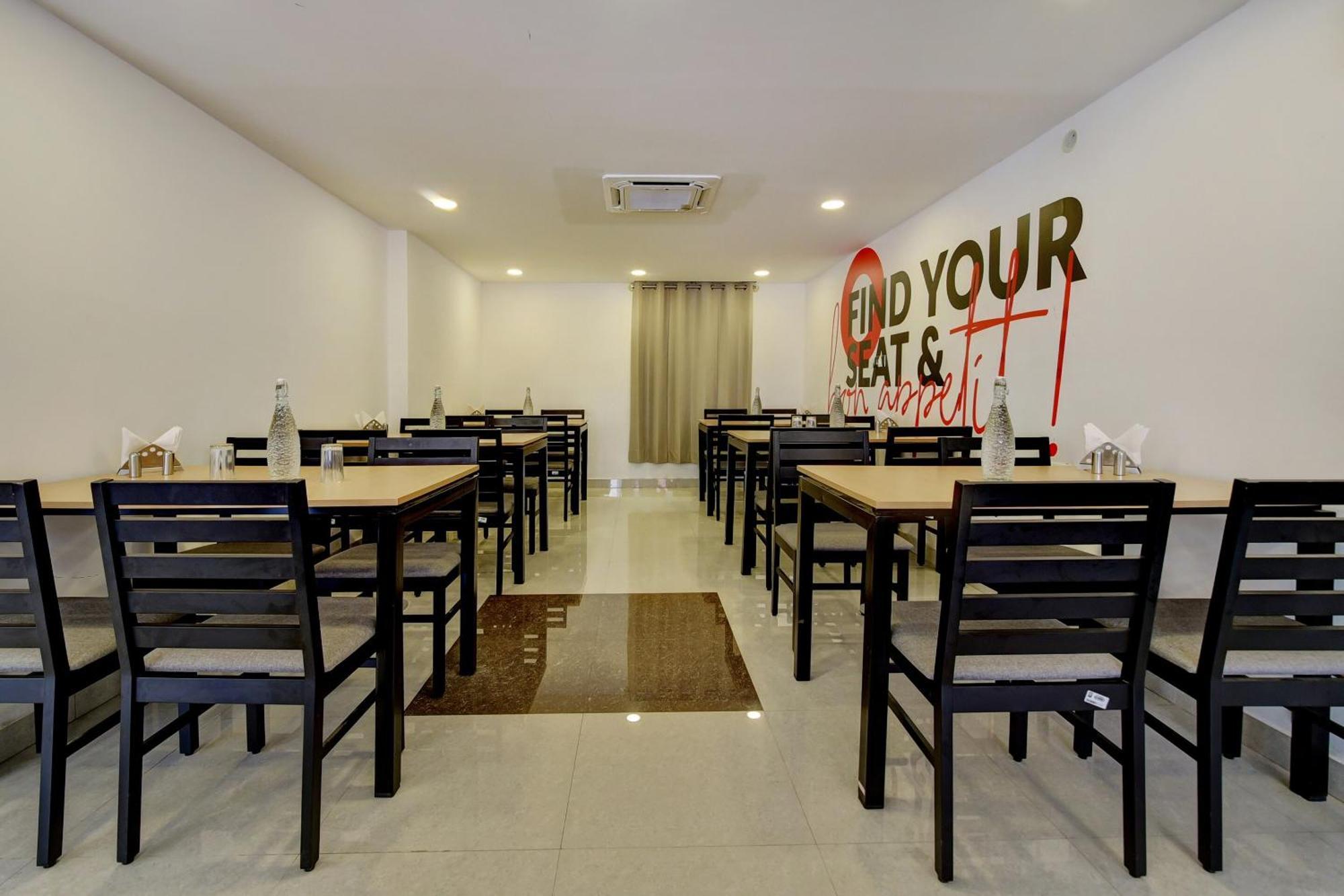 Super Grand Collection O Near Sarjapur Road Near 7D Voyage Hotel Bangalore Ngoại thất bức ảnh