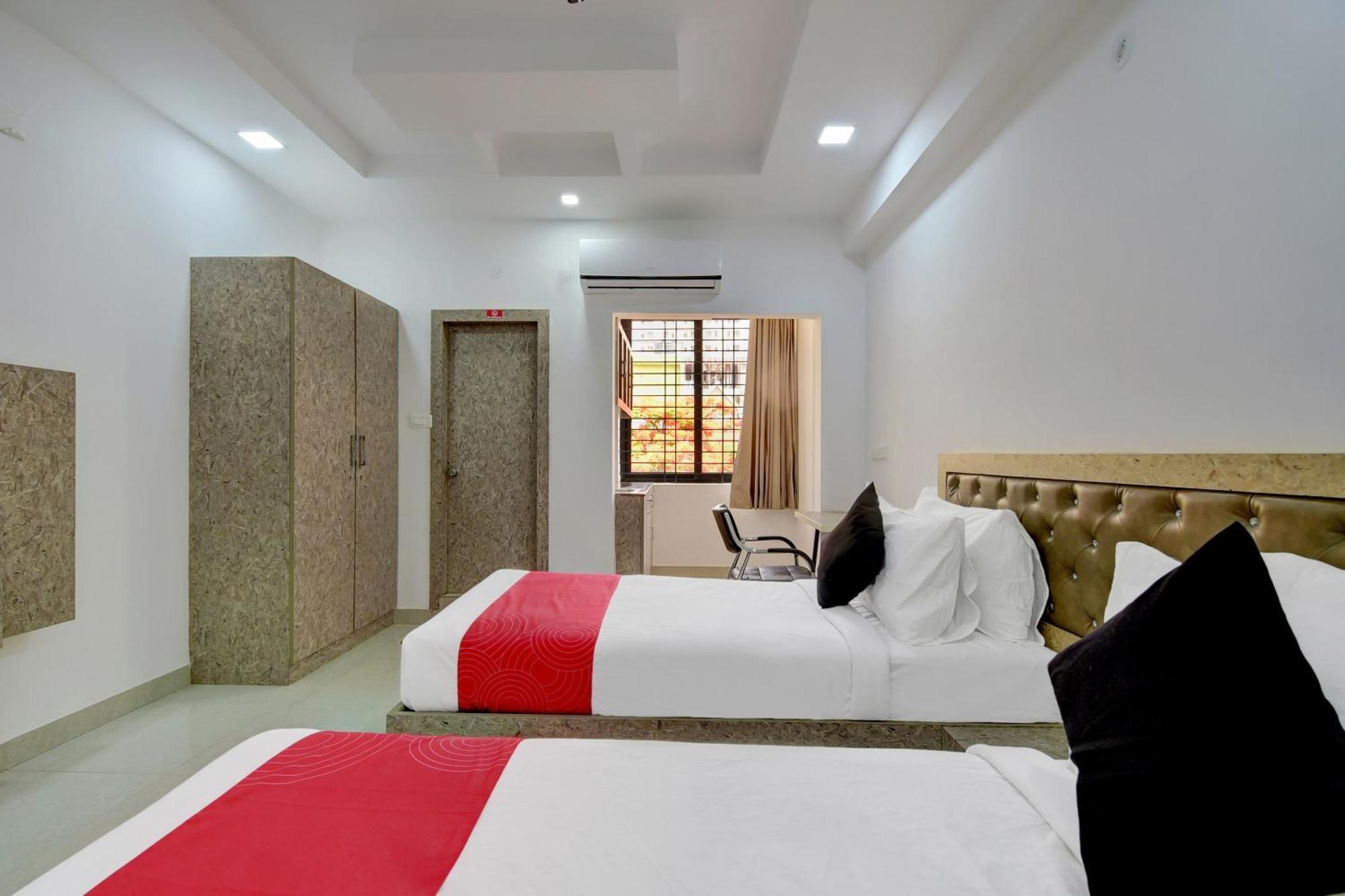 Super Grand Collection O Near Sarjapur Road Near 7D Voyage Hotel Bangalore Ngoại thất bức ảnh