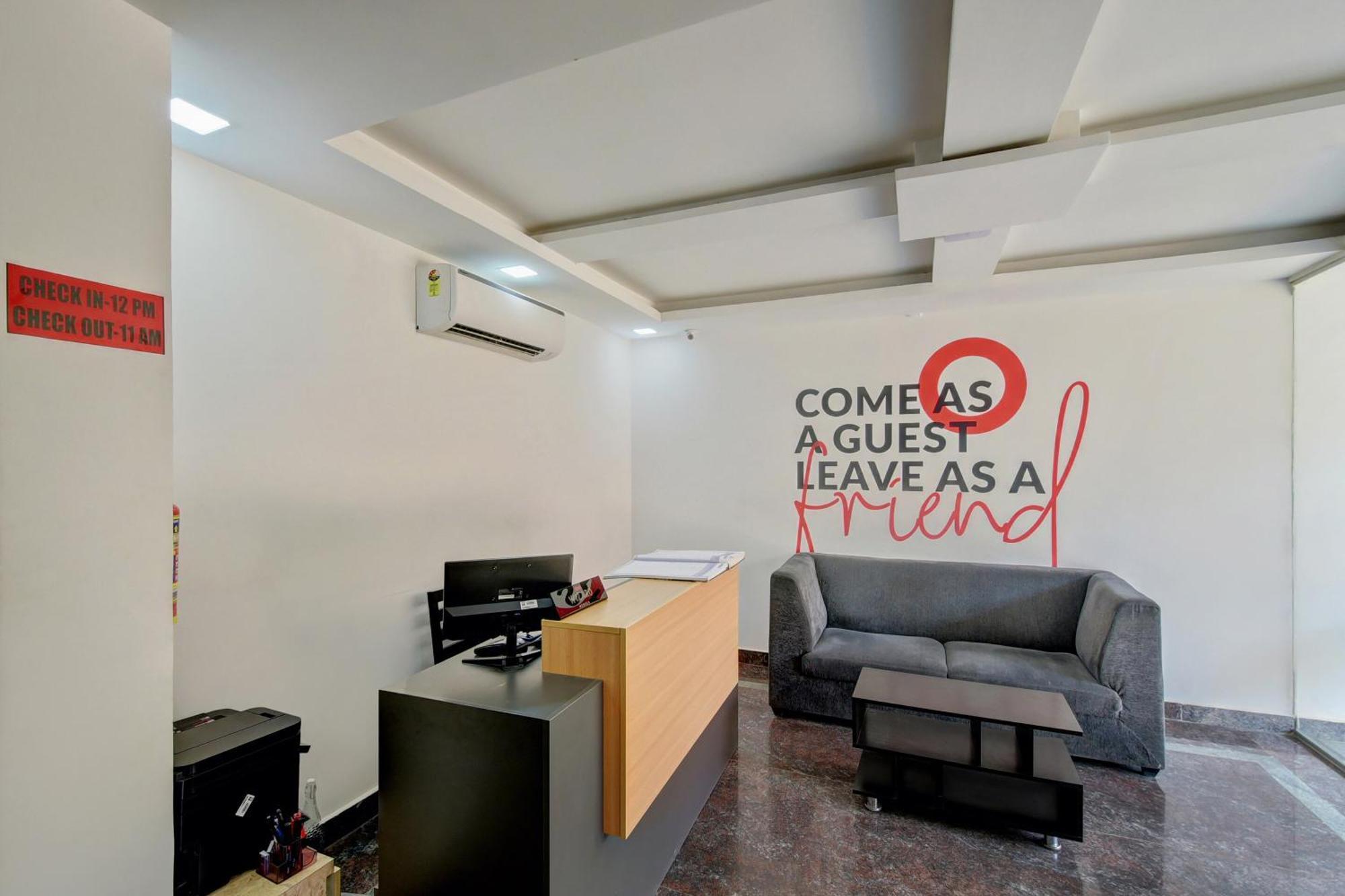 Super Grand Collection O Near Sarjapur Road Near 7D Voyage Hotel Bangalore Ngoại thất bức ảnh
