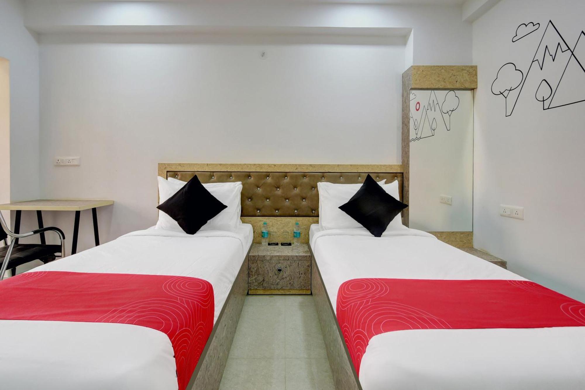 Super Grand Collection O Near Sarjapur Road Near 7D Voyage Hotel Bangalore Ngoại thất bức ảnh