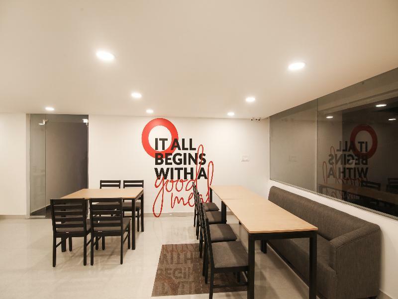 Super Grand Collection O Near Sarjapur Road Near 7D Voyage Hotel Bangalore Ngoại thất bức ảnh