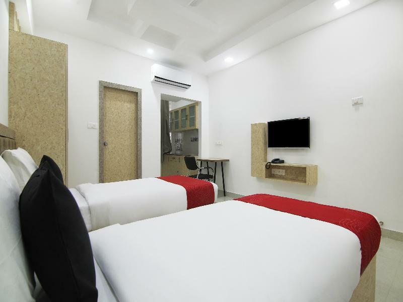 Super Grand Collection O Near Sarjapur Road Near 7D Voyage Hotel Bangalore Ngoại thất bức ảnh