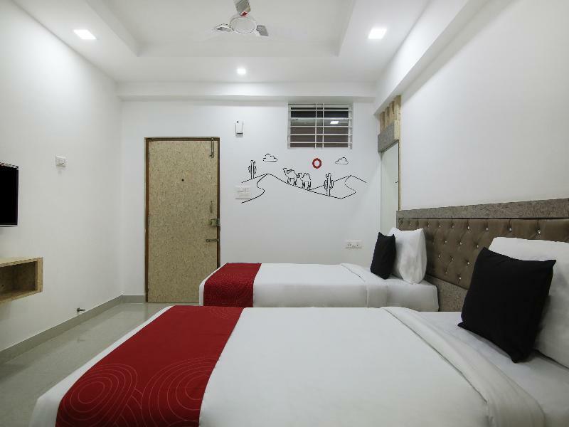 Super Grand Collection O Near Sarjapur Road Near 7D Voyage Hotel Bangalore Ngoại thất bức ảnh