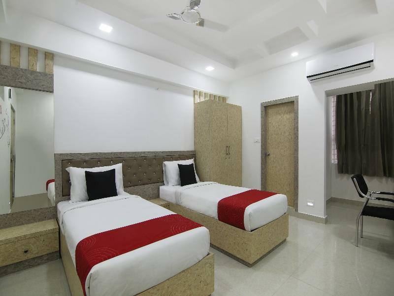 Super Grand Collection O Near Sarjapur Road Near 7D Voyage Hotel Bangalore Ngoại thất bức ảnh