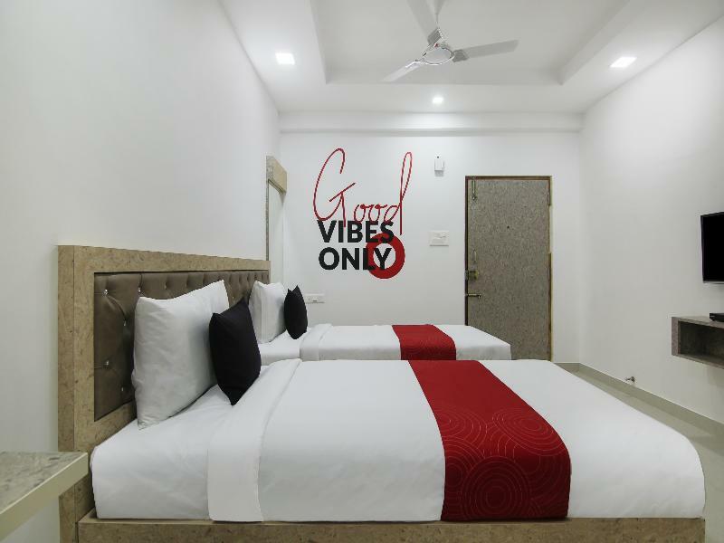 Super Grand Collection O Near Sarjapur Road Near 7D Voyage Hotel Bangalore Ngoại thất bức ảnh